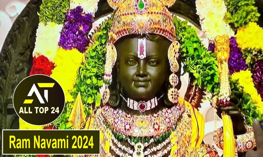 Ram Navami 2024