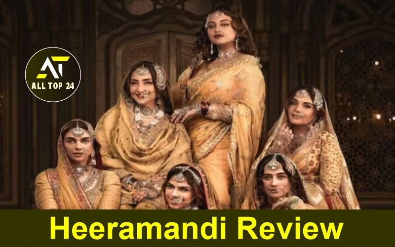 Heeramandi Review