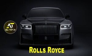 Rolls Royce Ghost