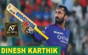 Dinesh Karthik