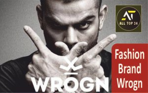 Fashion Brand Wrogn 