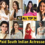 Highest Paid South Indian Actresses in 2024