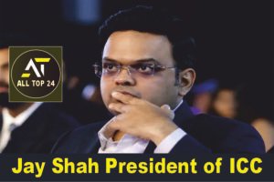 Jay Shah President of ICC