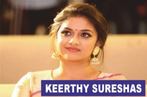 Keerthy Suresh