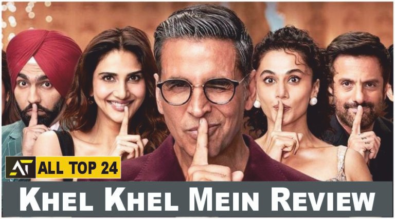 Khel Khel Mein Review