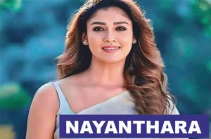 Nayanthara