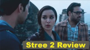 Stree 2 Review