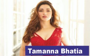 Tamanna Bhatia