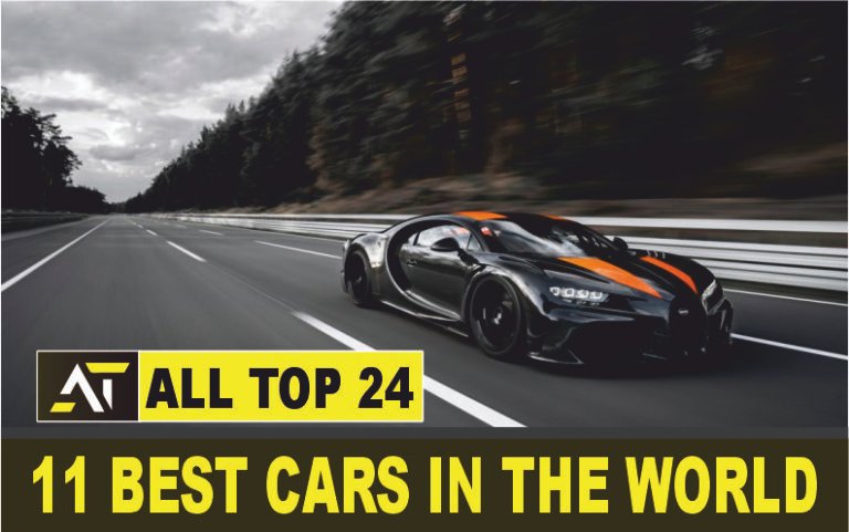 11 BEST CARS IN THE WORLD