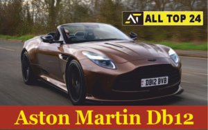 Aston Martin DB12