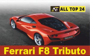 Ferrari F8 Tributo