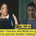 Jigra Trailer Fearless Alia Bhatt can go to any extent to save her brother Vedang Raina