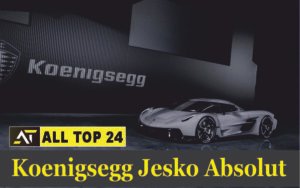 Koenigsegg Jesko Absolut