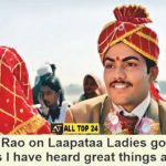 Laapataa Ladies Kiran Rao on Laapataa Ladies going to Oscars I have heard great things about it