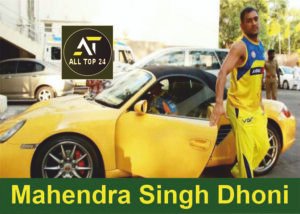 Mahendra Singh Dhoni