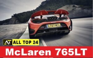 McLaren 765LT
