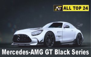 Mercedes-AMG GT Black Series