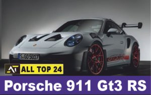 Porsche 911 GT3 RS