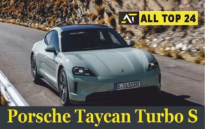 Porsche Taycan Turbo S