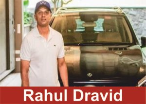 Rahul Dravid