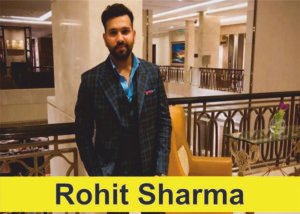 Rohit Sharma