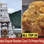 Tirupati Laddoo dispute reaches court to protect religious rights