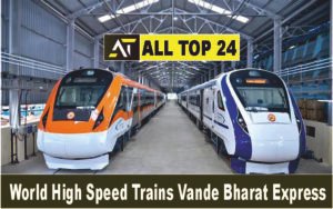 World High Speed ​​Trains Vande Bharat Express