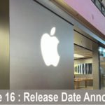 iPhone 16 Release Date Announced