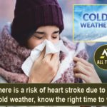 Cold There is a risk of heart stroke due to morning walk in cold weather, know the right time to walk here