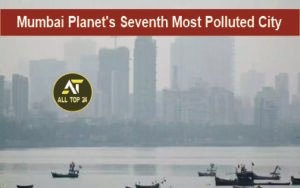 Mumbai planet's seventh most polluted city