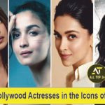 Top 5 Bollywood Actresses in the Icons of Cinema