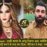 Rakhi Sawant Rakhi Sawant burst into tears as Dodi Khan refused to marry her, netizen said, 'Sabko Famous'
