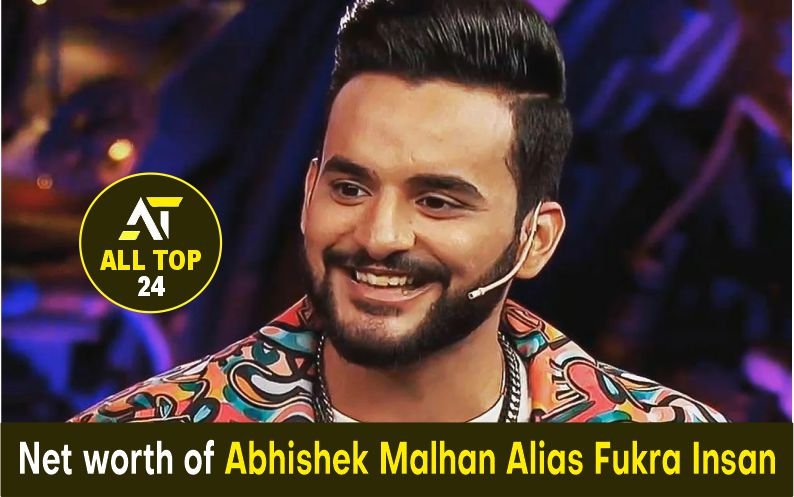 Abhishek Malhan : Net worth of Abhishek Malhan Alias Fukra Insan