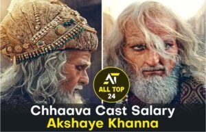 Chhaava Cast Salary Akshaye Khanna