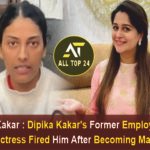 Dipika Kakar Dipika Kakar's Former Employee Claims The Actress Fired Him After Becoming Masterchef