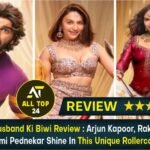 Mere Husband Ki Biwi Review Arjun Kapoor, Rakul Preet Singh, Bhumi Pednekar Shine In This Unique Rollercoaster Ride