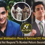 Ranveer Allahbadia Ranveer Allahbadia's phone is switched off, house is locked, did not respond to Mumbai Police's second summons