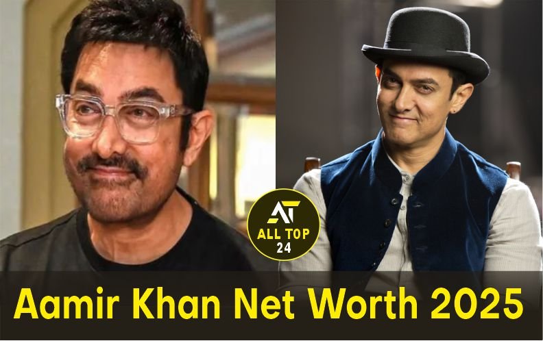 Aamir Khan Net Worth : 2025 Let’s Find Out How Much Property Aamir Khan Owns?