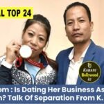 Mary Kom : Is Dating Her Business Associate Hitesh? Talk Of Separation From K. Onler