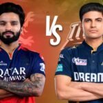 RCB vs GT, IPL 2025 Live
