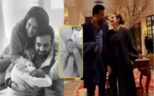 Sagarika Ghatge and Zaheer Khan Instagram Story