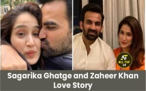 Sagarika Ghatge and Zaheer Khan Love Story