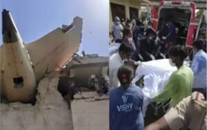 Air India Plane Crash