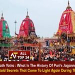 Jagannath Rath Yatra : What Is The History Of Puri's Jagannath Temple? Know The Untold Secrets That Come To Light Again During The Rath Yatra