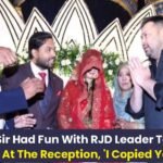 Khan Sir : Had Fun with RJD Leader Tejashwi Yadav at the Reception, 'I Copied you Sir'