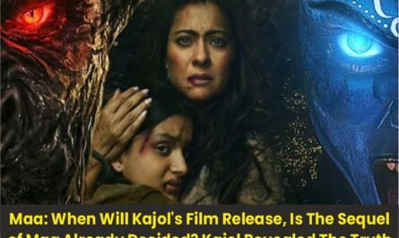 Maa: When Will Kajol's Film Release, Is The Sequel Of Maa Already Decided? Kajol Revealed The Truth