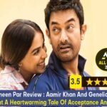 Sitaare Zameen Par Review : Aamir Khan And Genelia Deshmukh Present A Heartwarming Tale Of Acceptance And Love