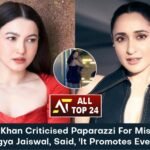 Gauahar Khan : Criticised Paparazzi For Misbehaving With Pragya Jaiswal, Said, 'It Promotes Eve-Teasing’