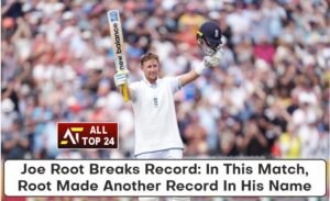Joe Root Breaks Record: In This Match, Root Made Another Record In His Name