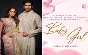 Kiara Advani And Sidharth Malhotra